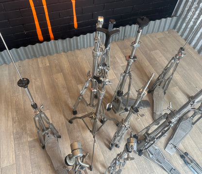 Pre Loved Box of hardware 6