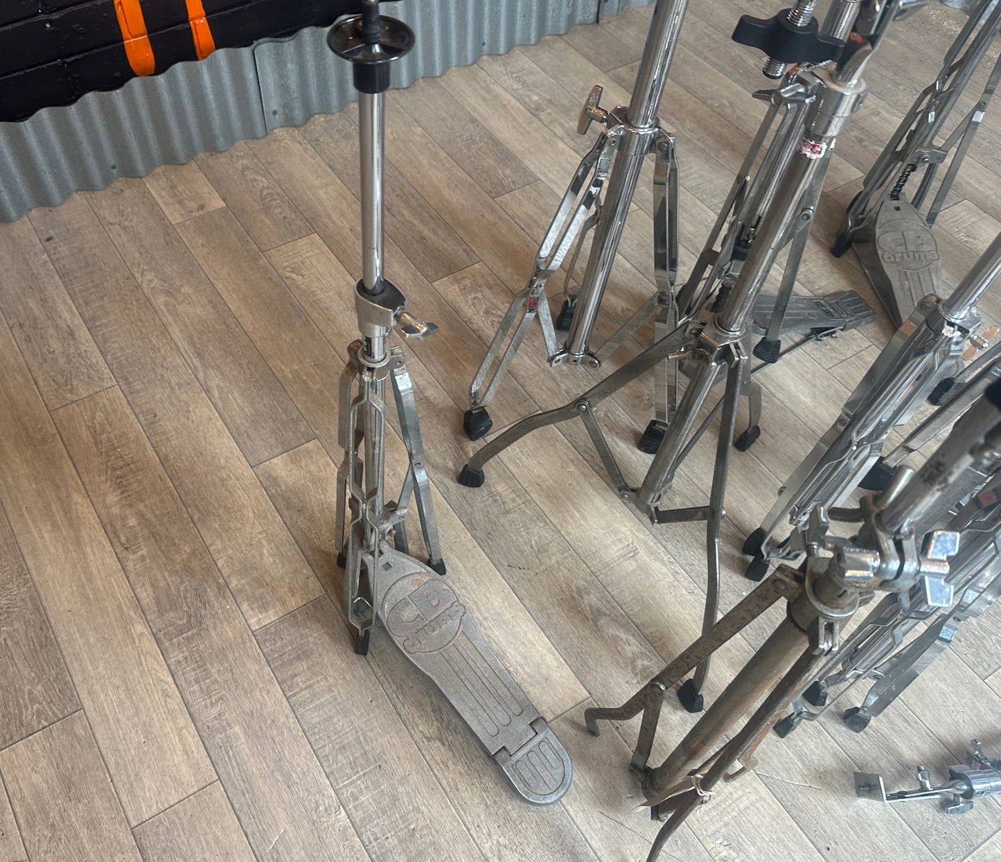 Pre Loved Box of hardware 6