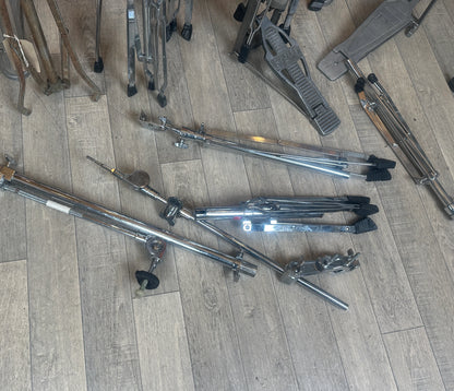 Pre Loved Box of hardware 6