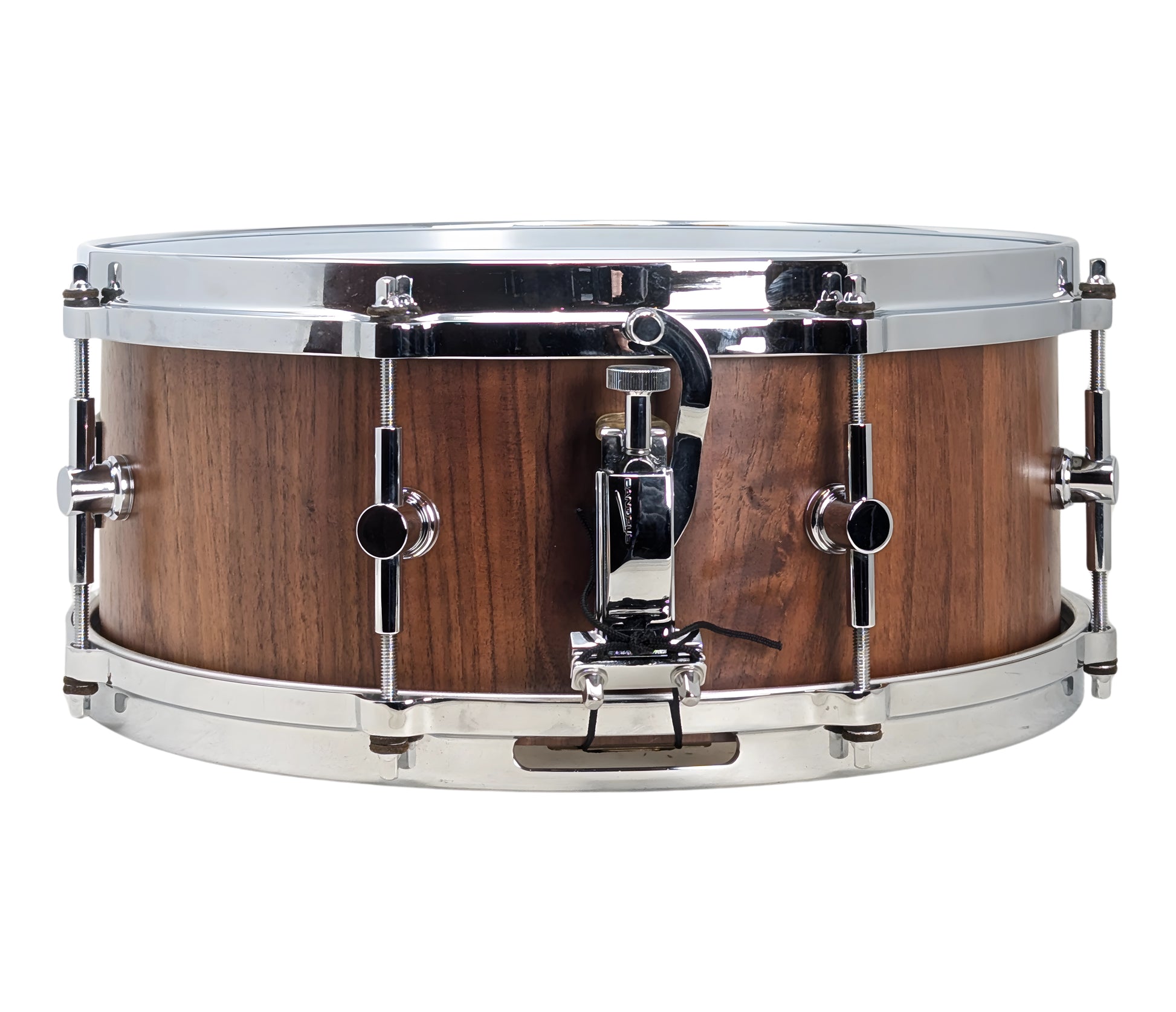 Pre Loved Canopus 14" x 6" Stave Bubinga Snare Drum