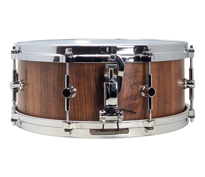 Pre Loved Canopus 14" x 6" Stave Bubinga Snare Drum