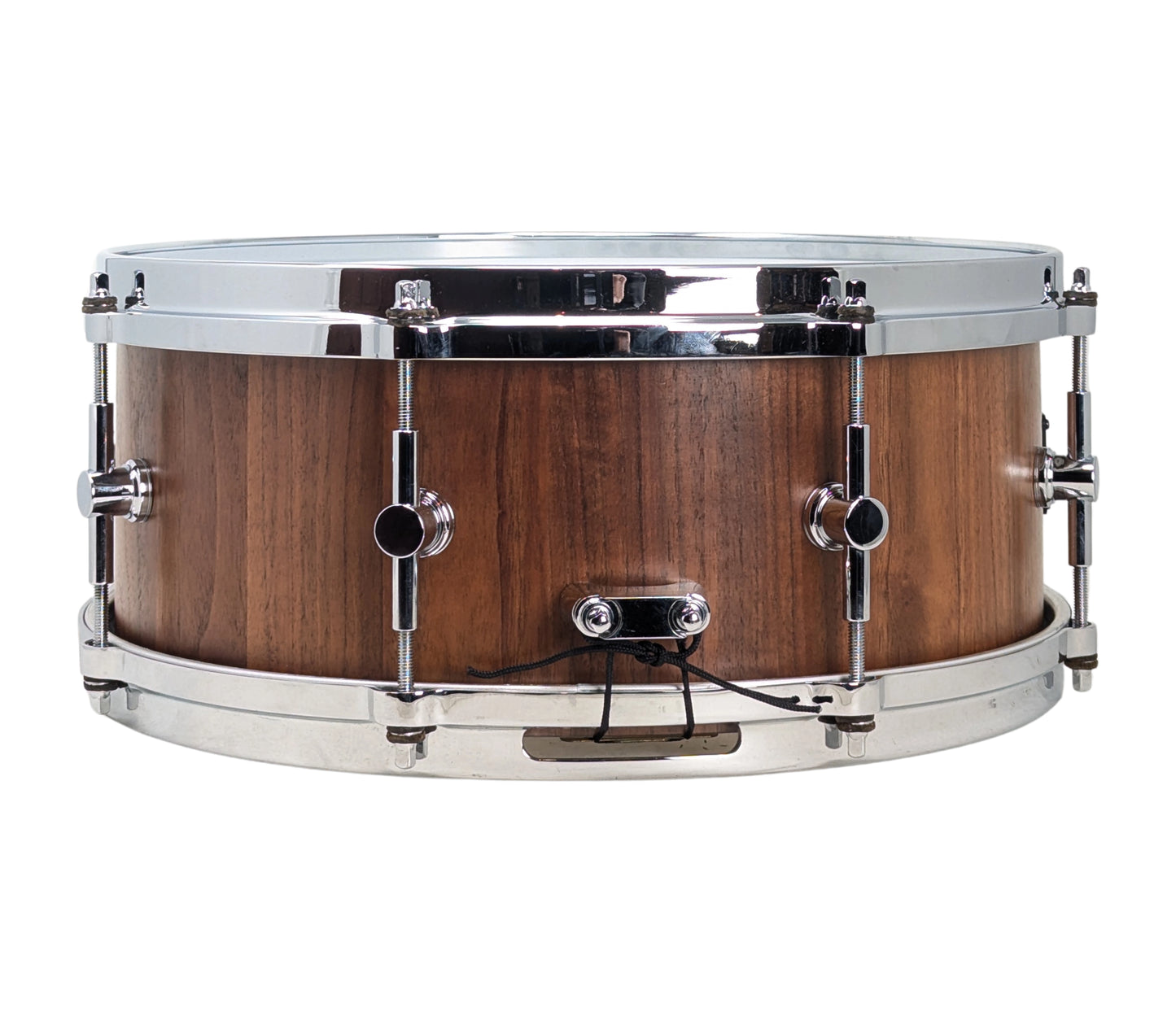 Pre Loved Canopus 14" x 6" Stave Bubinga Snare Drum