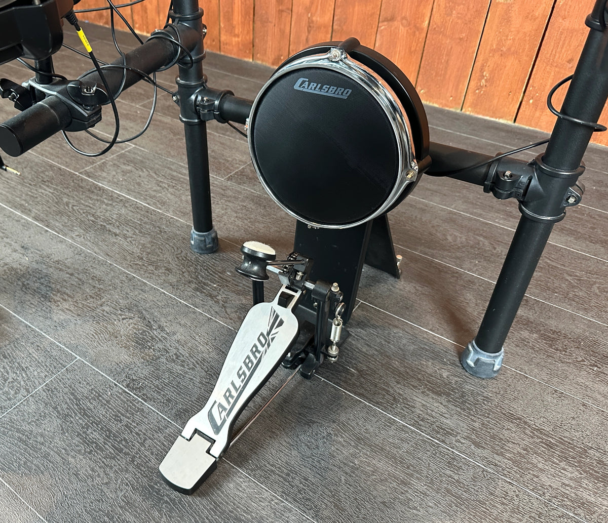 Pre Loved Carlsbro CSD400 Electronic Drum Kit