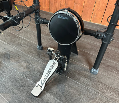 Pre Loved Carlsbro CSD400 Electronic Drum Kit