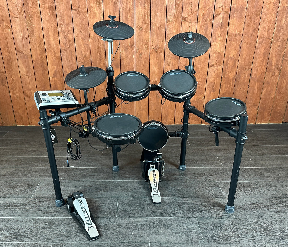 Pre Loved Carlsbro CSD400 Electronic Drum Kit