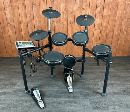 Pre Loved Carlsbro CSD400 Electronic Drum Kit