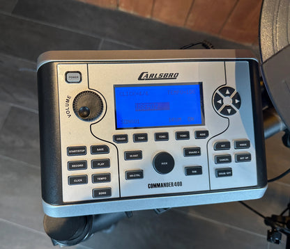 Pre Loved Carlsbro CSD400 Electronic Drum Kit