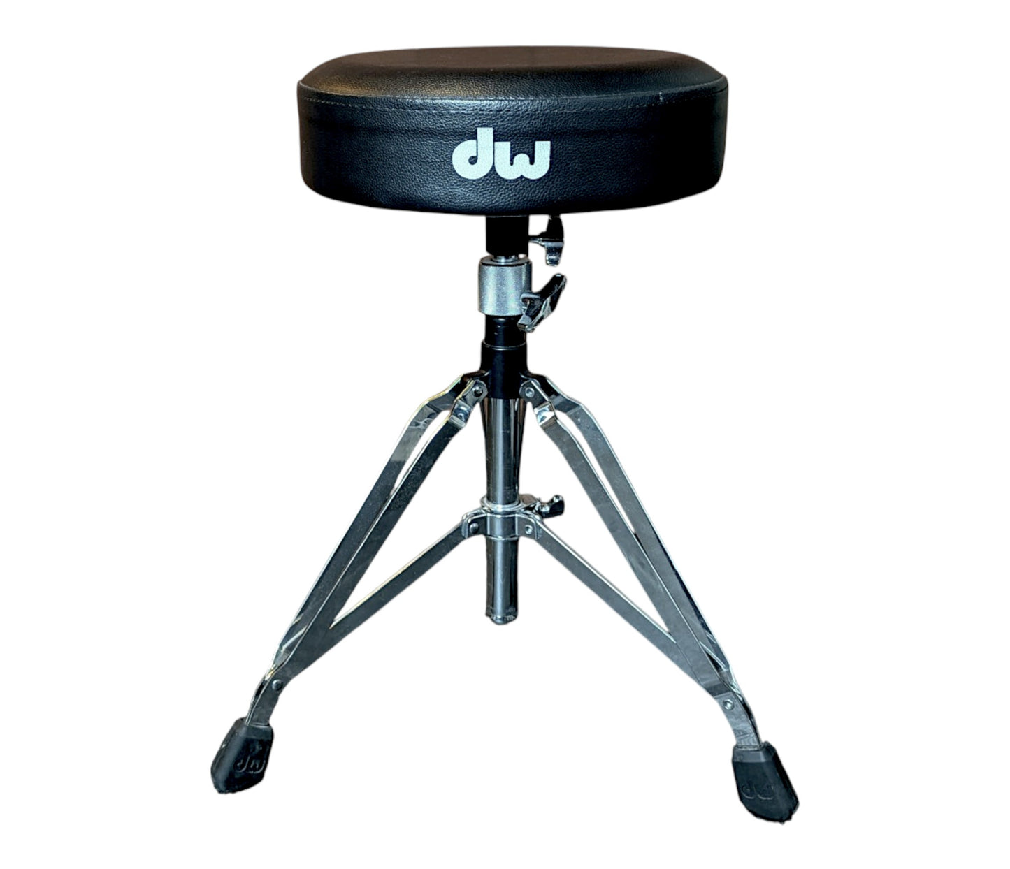 Pre Loved DW 5000 Round Top Drum Throne