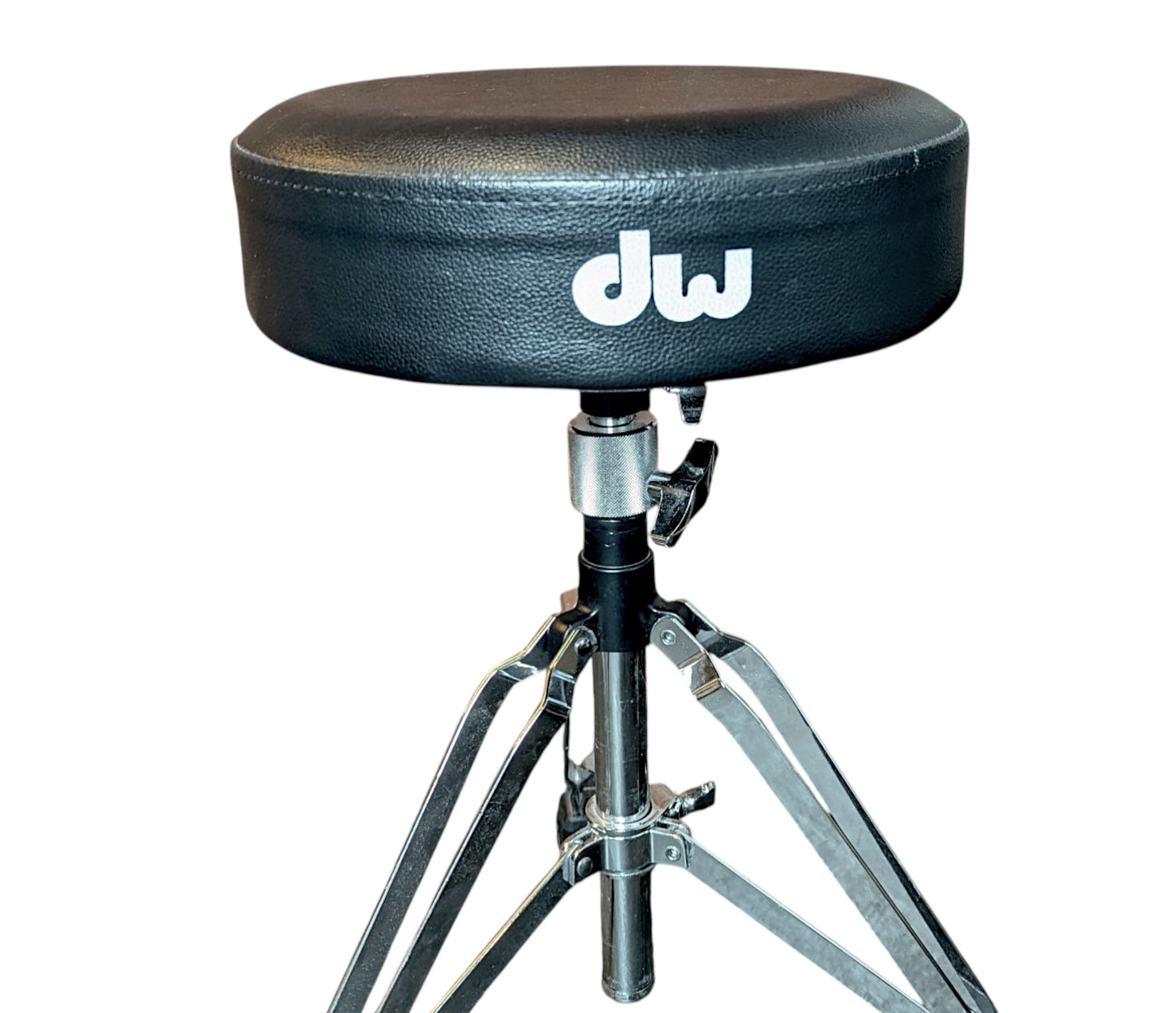 Pre Loved DW 5000 Round Top Drum Throne
