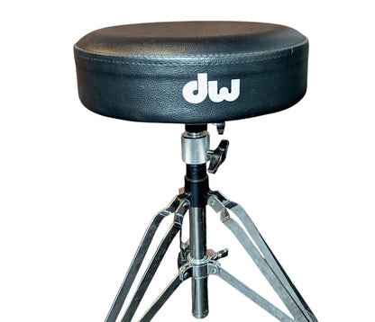 Pre Loved DW 5000 Round Top Drum Throne