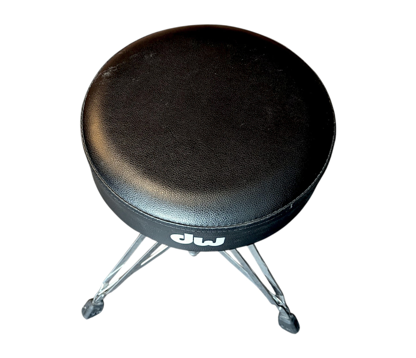 Pre Loved DW 5000 Round Top Drum Throne