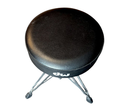 Pre Loved DW 5000 Round Top Drum Throne