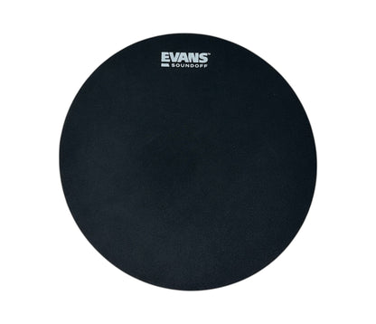Pre Loved Evans 12" Sound Off Drum Silencer Pad