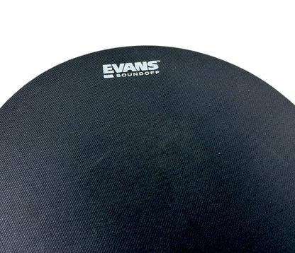 Pre Loved Evans 12" Sound Off Drum Silencer Pad