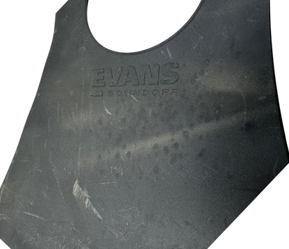 Pre Loved Evans 20" Sound Off Ride Silencer Pad