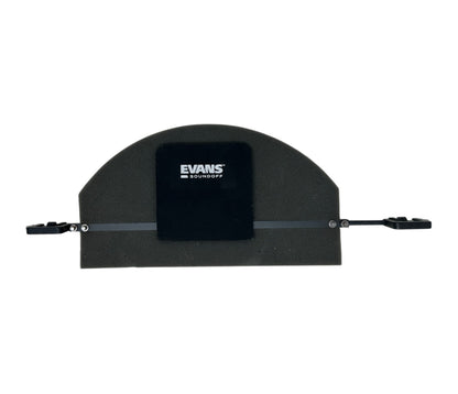 Pre Loved Evans Sound Off Bass Drum Silencer Pad