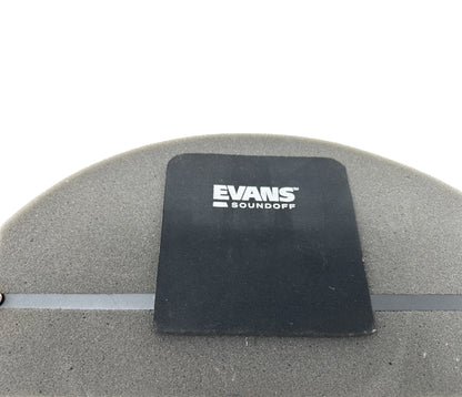 Pre Loved Evans Sound Off Bass Drum Silencer Pad