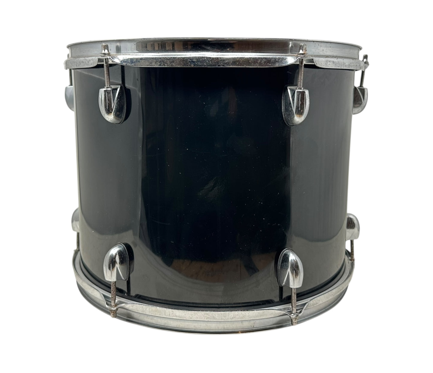 Pre Loved Gretsch 14" Black Hawk Hanging Tom in Black