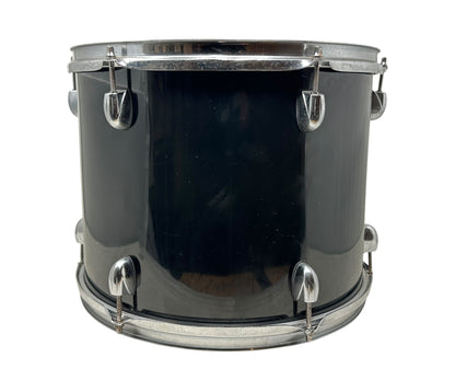 Pre Loved Gretsch 14" Black Hawk Hanging Tom in Black