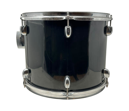 Pre Loved Gretsch 14" Black Hawk Hanging Tom in Black