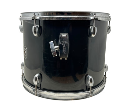 Pre Loved Gretsch 14" Black Hawk Hanging Tom in Black