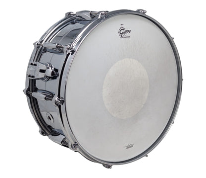 Pre Loved Gretsch 14" x 6.5" 4160 Re-Issue Cob Snare Drum Made In The USA