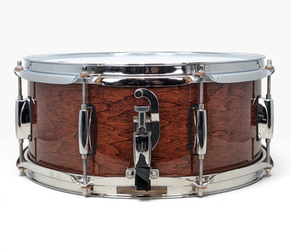 Pre Loved Gretsch Catalina Maple 14" x 6" Snare Drum in Walnut Glaze