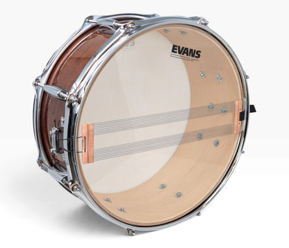 Pre Loved Gretsch Catalina Maple 14" x 6" Snare Drum in Walnut Glaze