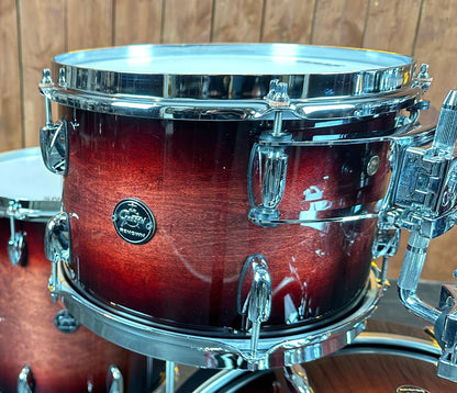 Pre Loved Gretsch Renown 20" 4-Piece Shell Pack in Cherry Burst