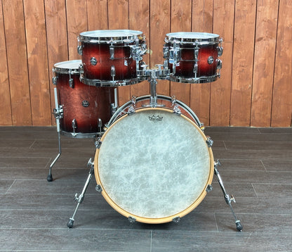 Pre Loved Gretsch Renown 20" 4-Piece Shell Pack in Cherry Burst