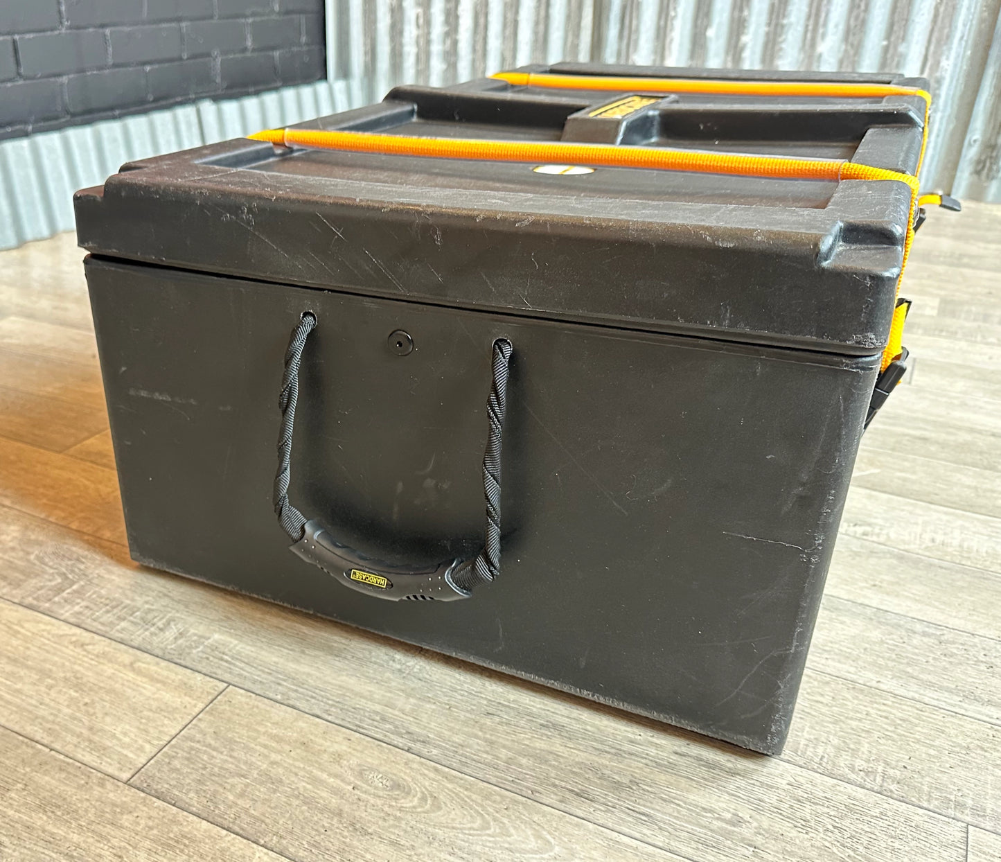 Pre Loved Hardcase 36" Hardware Case