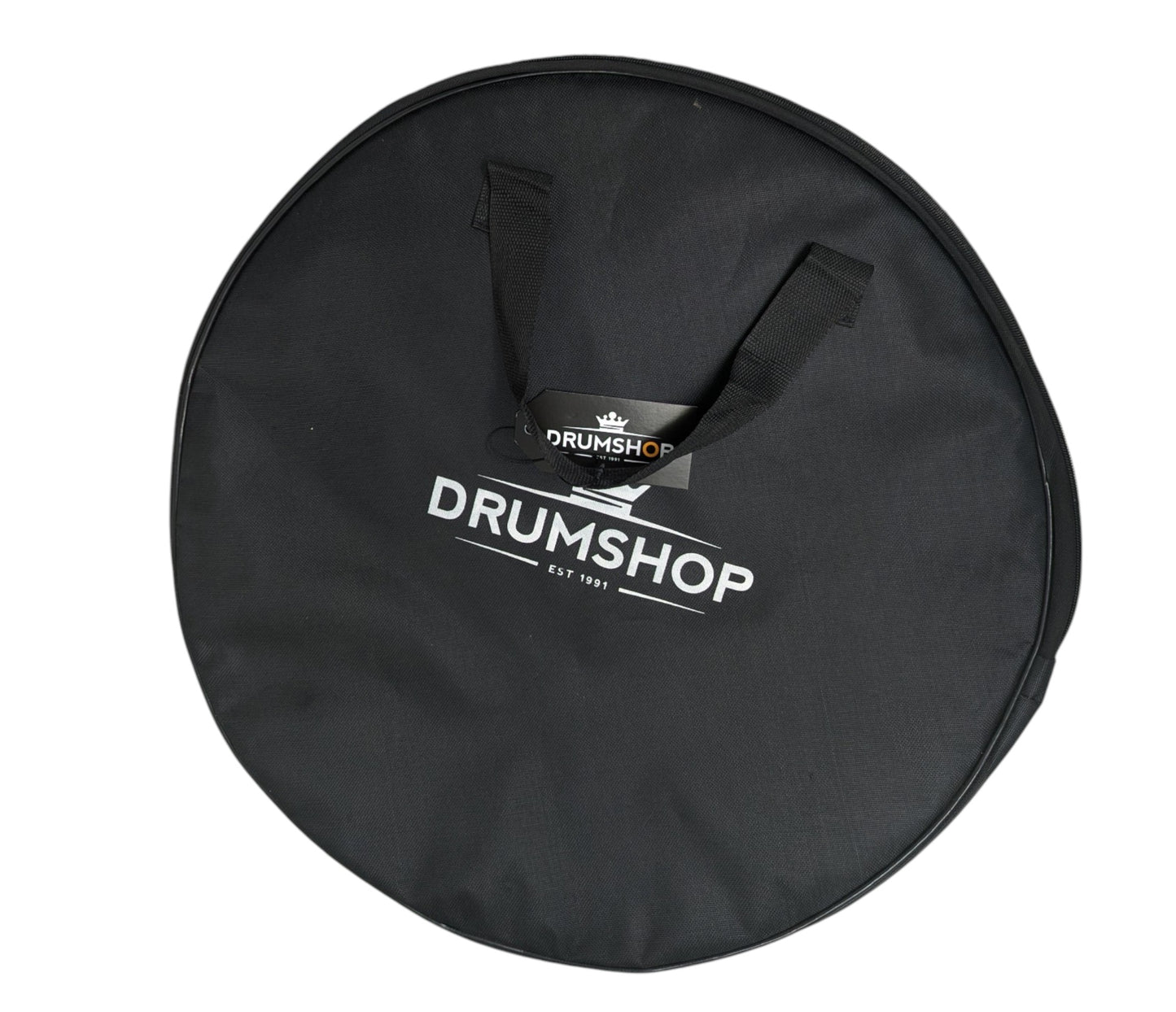 Pre Loved Husht Cymbal Set With Bag