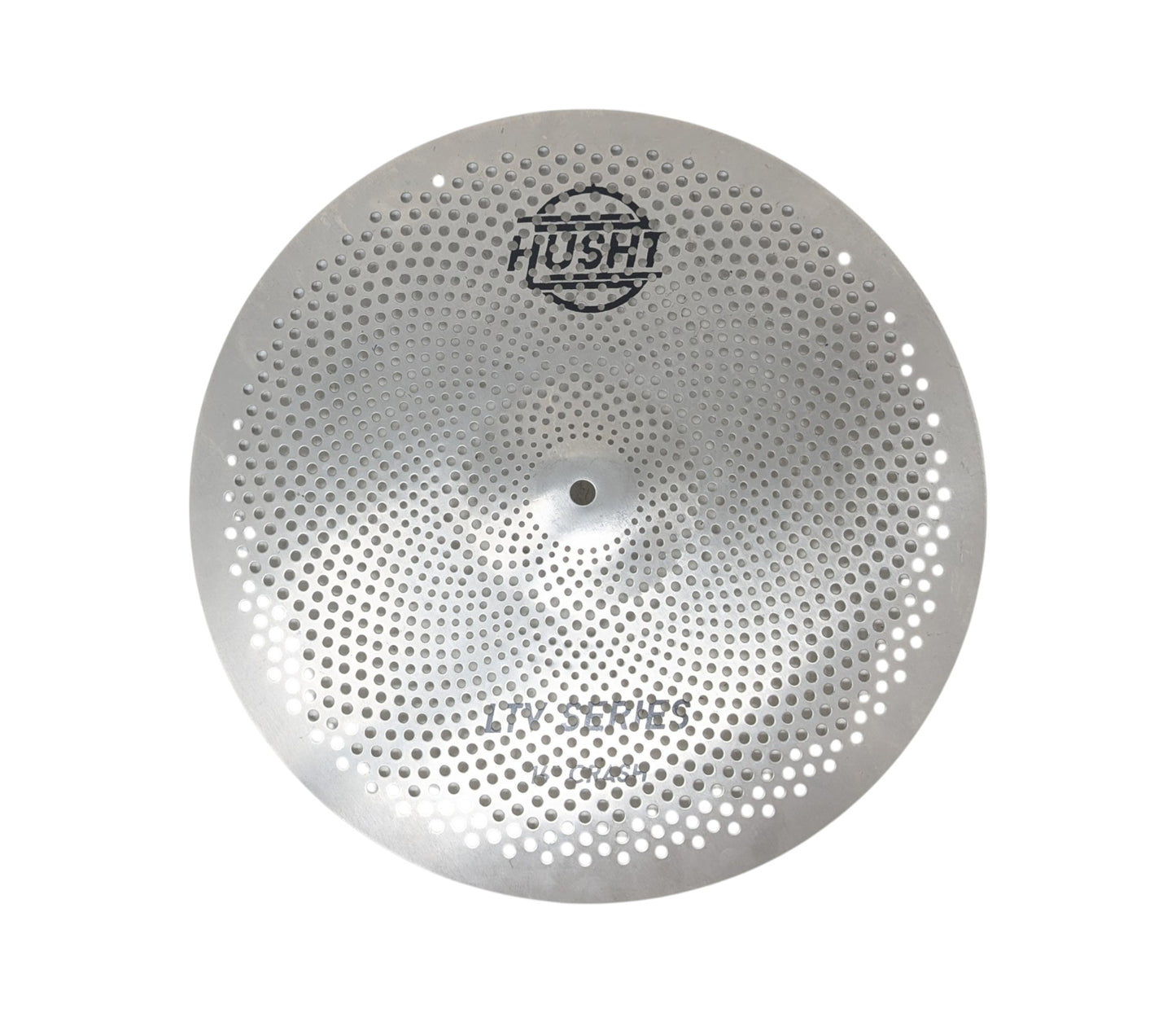 Pre Loved Husht Cymbal Set With Bag