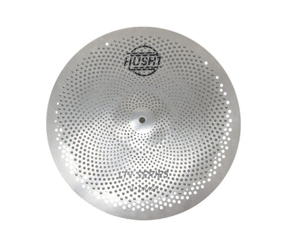 Pre Loved Husht Cymbal Set With Bag