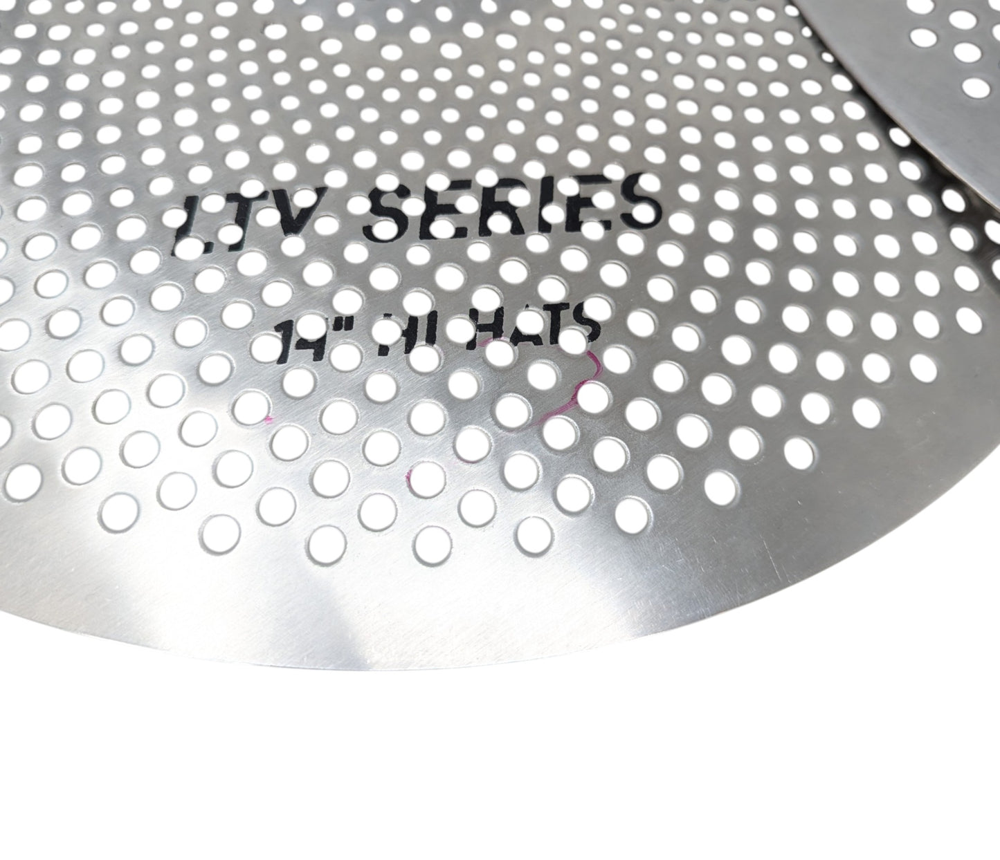 Pre Loved Husht Cymbal Set With Bag