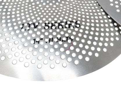 Pre Loved Husht Cymbal Set With Bag