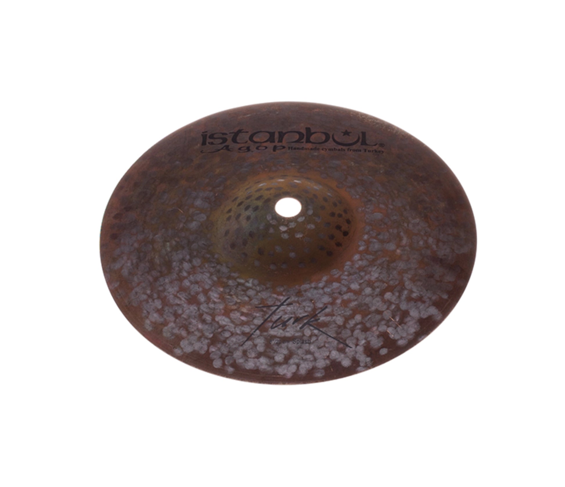 Pre Loved Istanbul Agop 10" Turk Custom Series Splash Cymbal