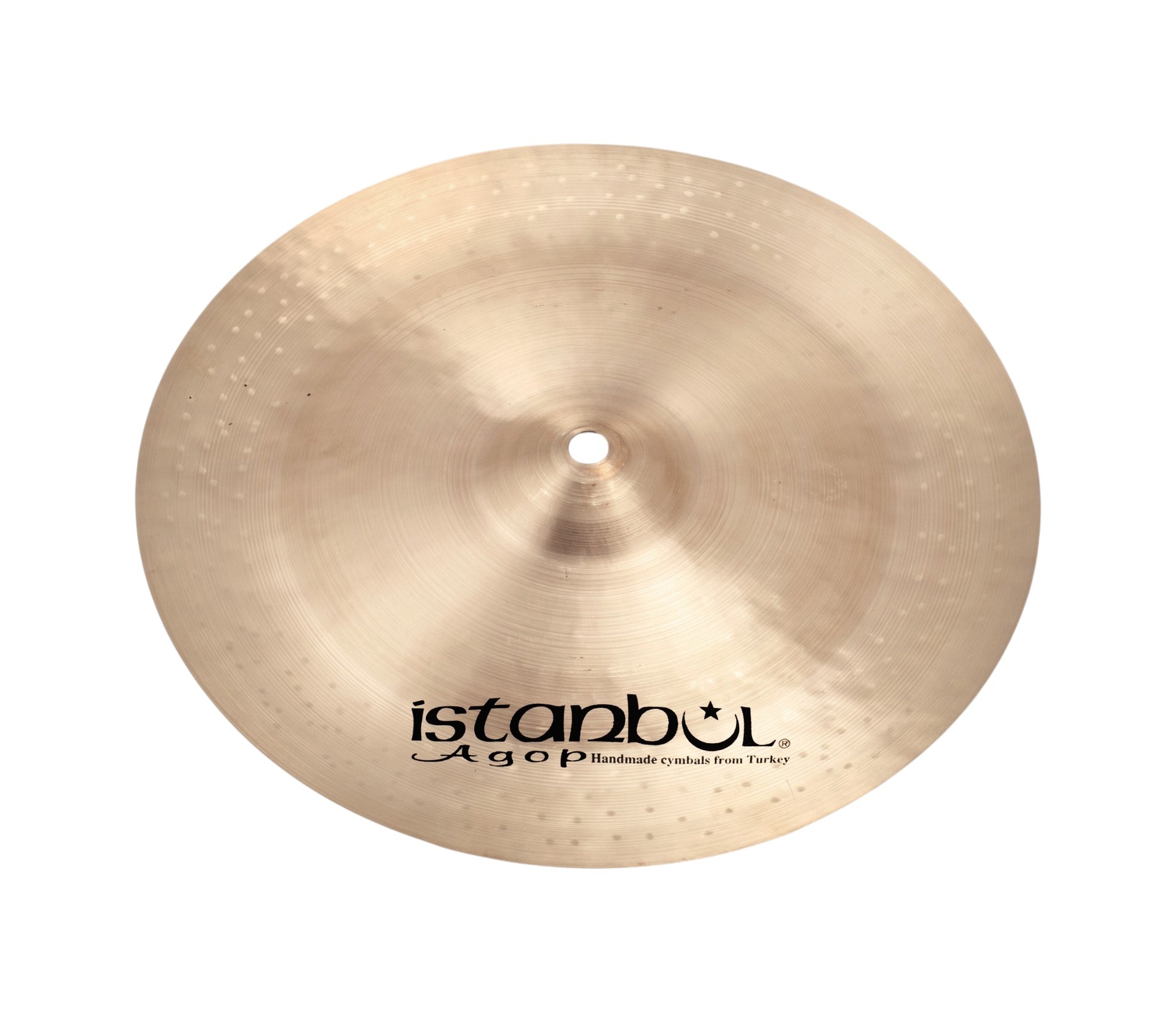 Pre Loved Istanbul Agop 12" Traditional Series Mini China Cymbal
