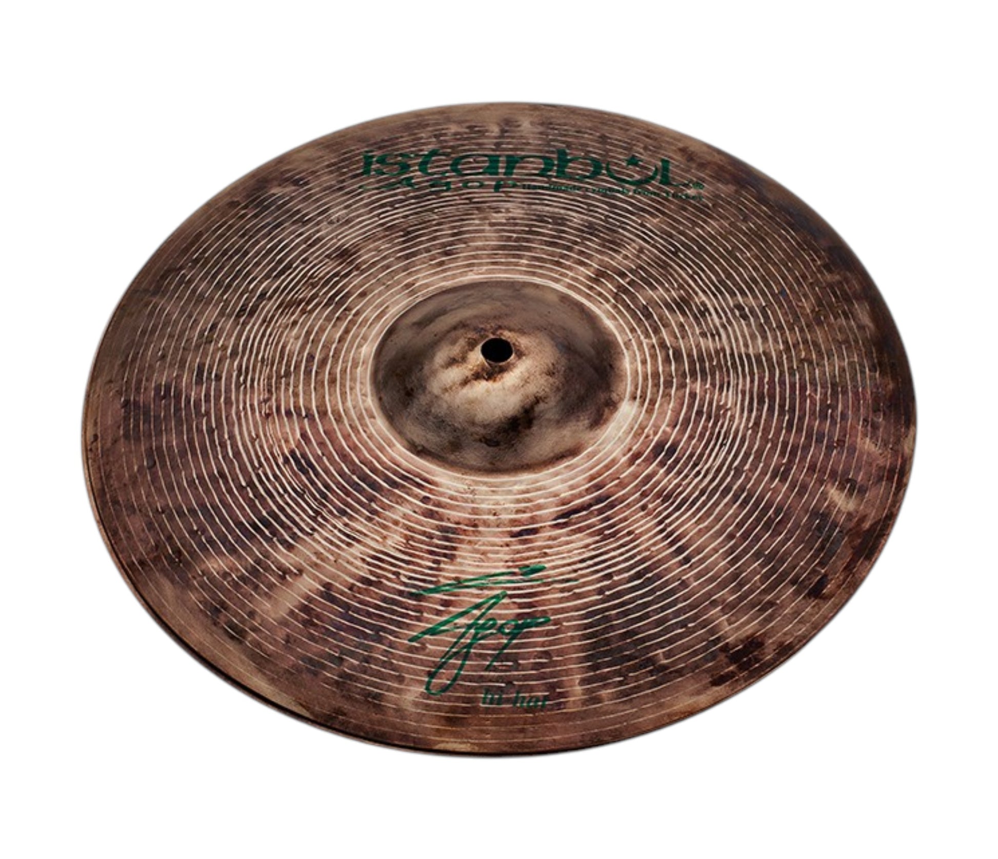Pre Loved Istanbul Agop 13" Agop Signature Series Hi-Hat Cymbals