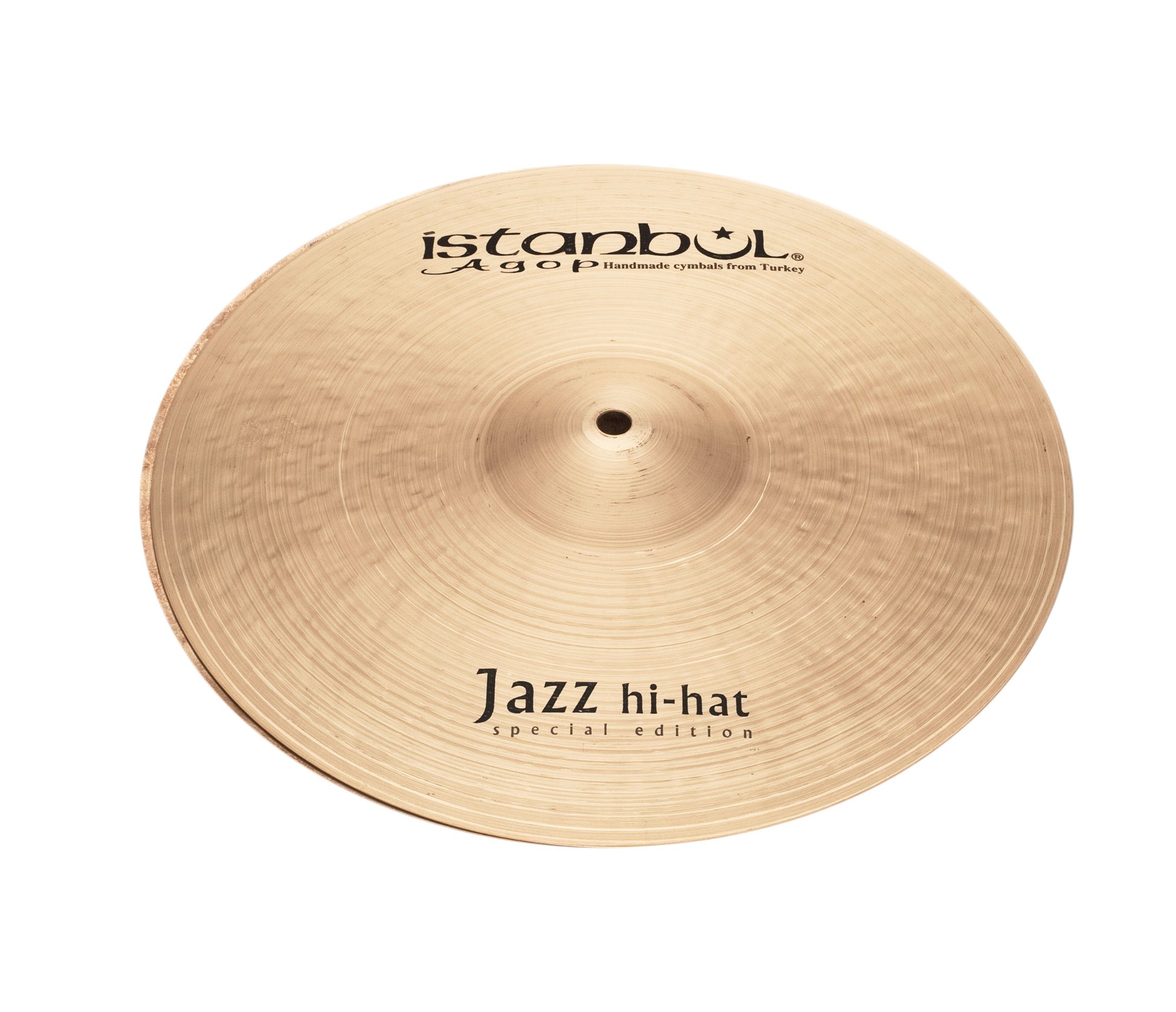 Pre Loved Istanbul Agop 13" Special Edition Series Jazz Hi-Hat Cymbals