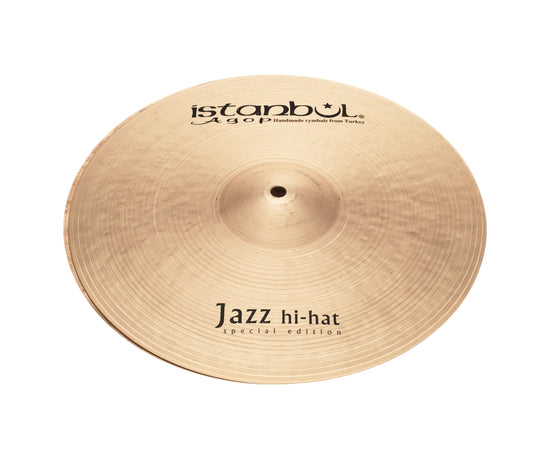 Pre Loved Istanbul Agop 13" Special Edition Series Jazz Hi-Hat Cymbals