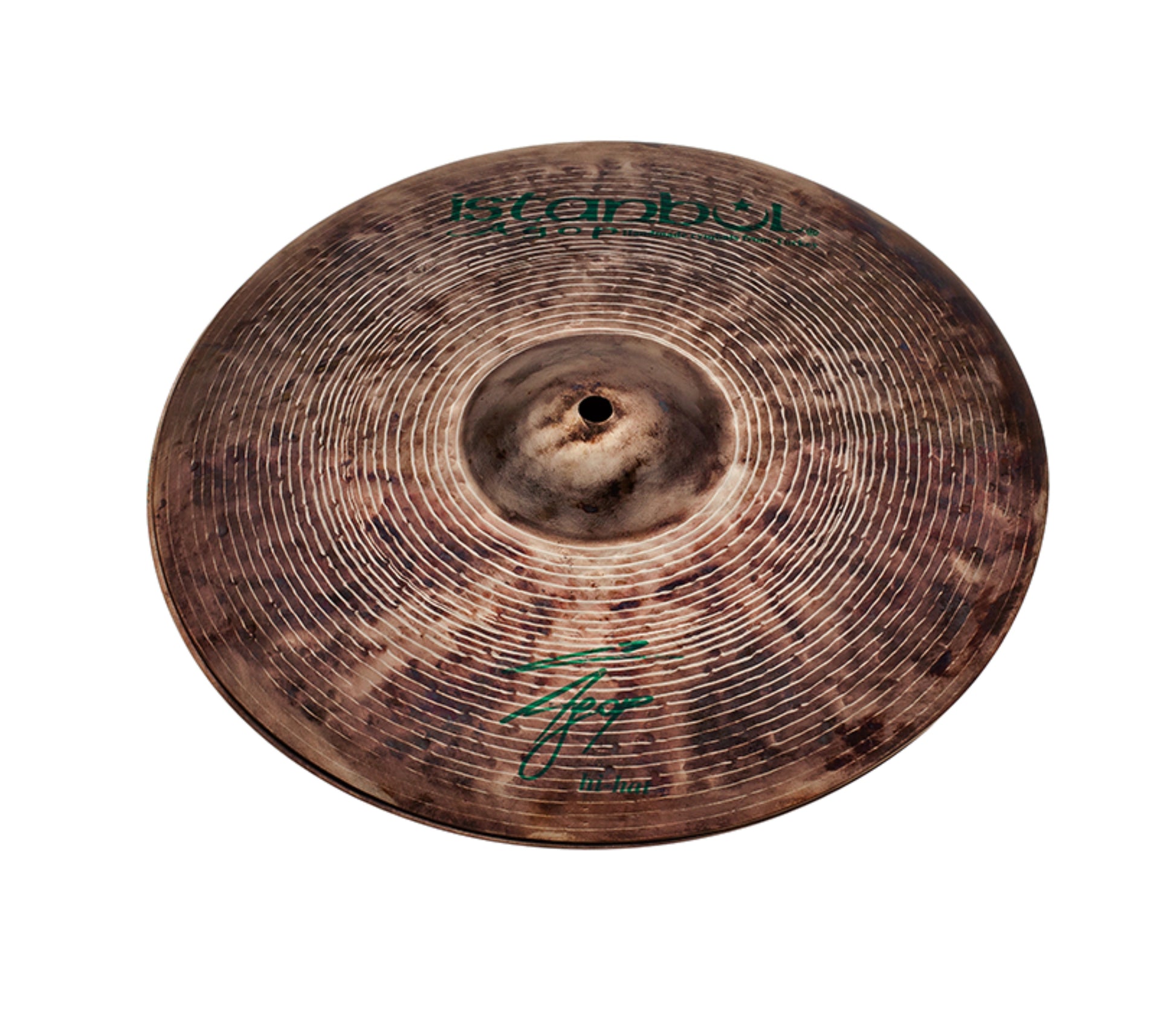 Pre Loved Istanbul Agop 14" Agop Signature Series Hi-Hat Cymbals
