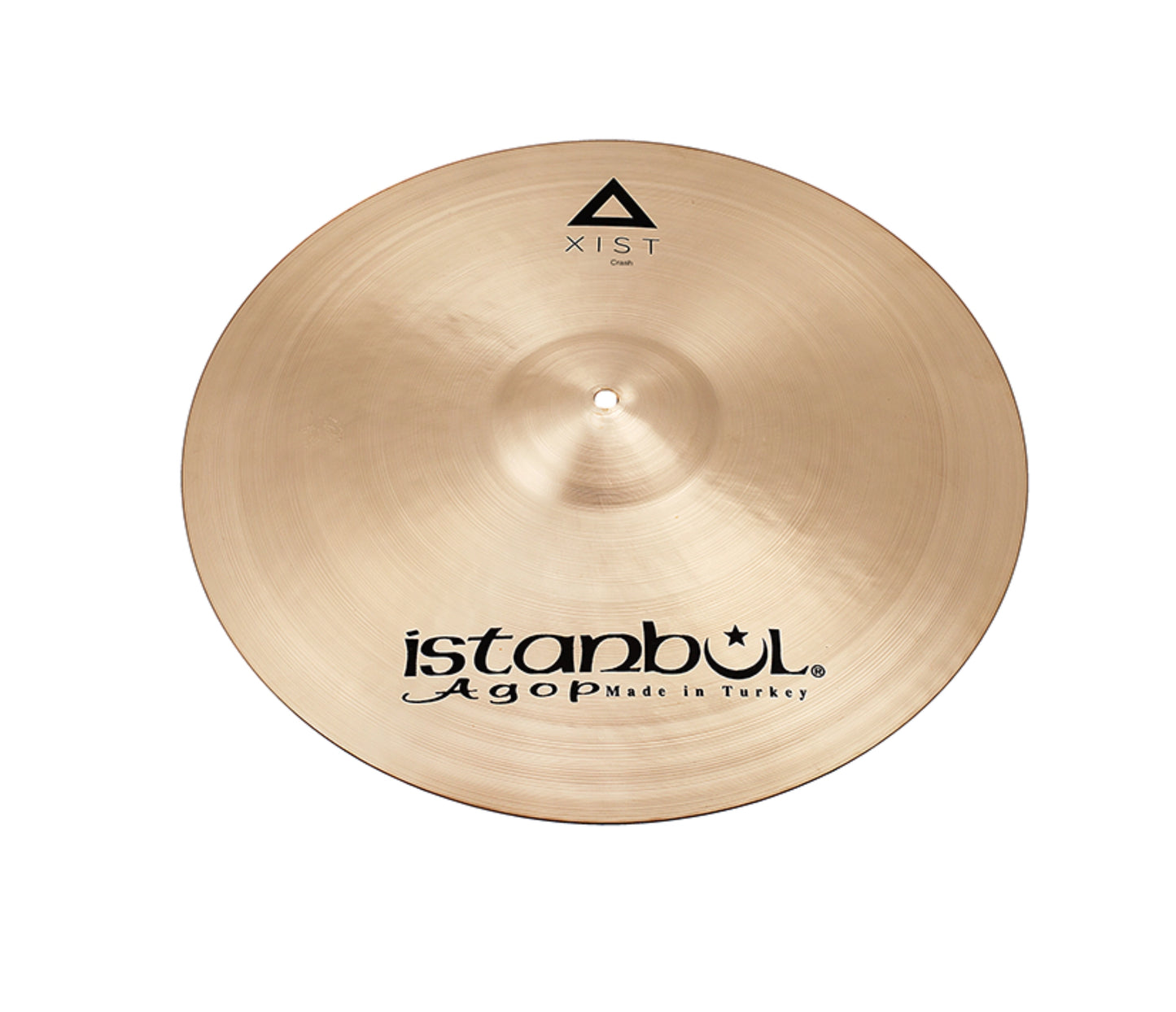 Pre Loved Istanbul Agop 14" Xist Crash Cymbal