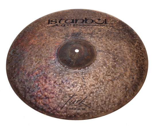 Pre Loved Istanbul Agop 20" Turk Custom Series Jazz Ride Cymbal