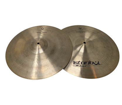Pre Loved Istanbul Mehmet 16" Nostalgia Hi Hats