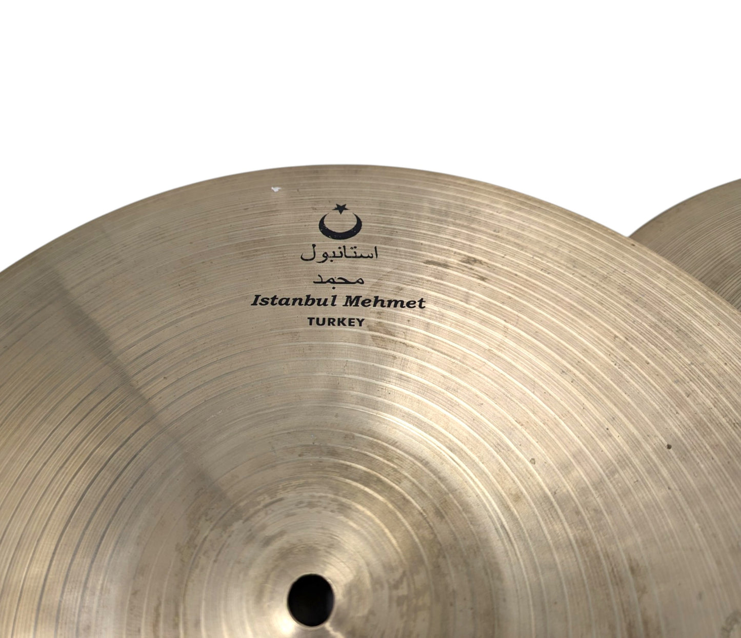 Pre Loved Istanbul Mehmet 16" Nostalgia Hi Hats
