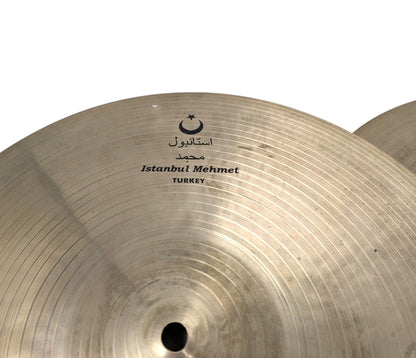 Pre Loved Istanbul Mehmet 16" Nostalgia Hi Hats