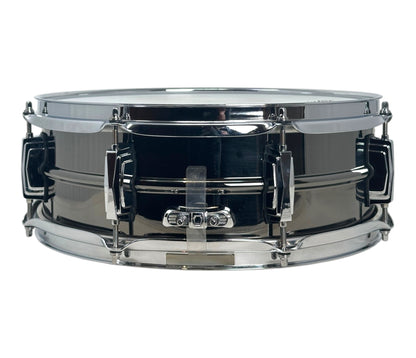 Pre Loved Ludwig Black Beauty 14" x 5" Snare Drum in Black Nickel