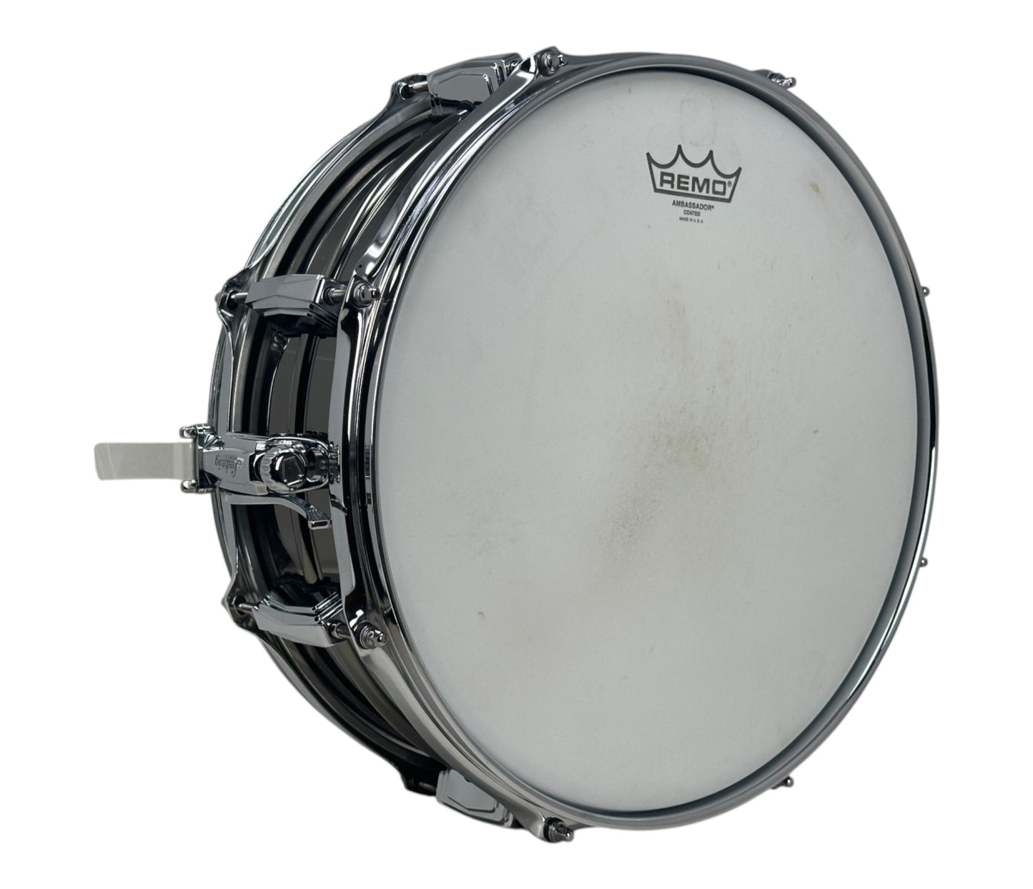 Pre Loved Ludwig Black Beauty 14" x 5" Snare Drum in Black Nickel