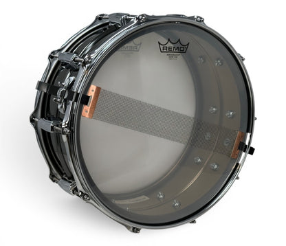 Pre Loved Ludwig Black Beauty LB417 14" x 6.5" with Imperial Lugs